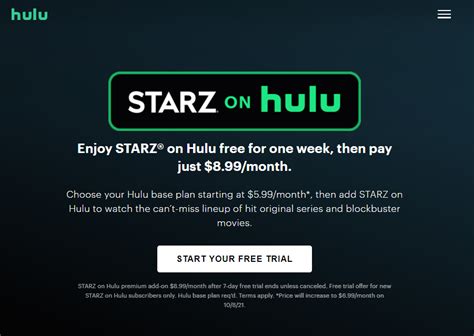 starz free trial cancellation.